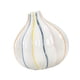 thumbnail image 3 of Jarrón De Cerámica Blanca Con Forma De Jarra, Decorativo, Para Chimenea, Sala De Estar, Mesa, Boca Puntiaguda., 3 of 5