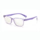 thumbnail image 3 of Lentes filtro luz azul Niños descanso pantallas Violet, 3 of 3