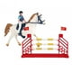 thumbnail image 4 of Juego de 3 piezas de juguetes para carreras de caballos para niños, juguetes ecuestres, juego de caballos y jinetes para niños, bebés, 3 4 5 6 7 años Hombres Jinete, 4 of 5