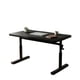 thumbnail image 1 of Escritorio Altura Ajustable Manual 120cm Chic Home, 1 of 3