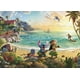 thumbnail image 1 of Rompecabezas Ceaco Thomas Kinkade Disney Lilo and Stitch 10, 1 of 3