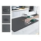 thumbnail image 2 of Estera De Secado Platos Tazas Cocina Bar Cafetería 40x30 Cm - Negro, 2 of 9