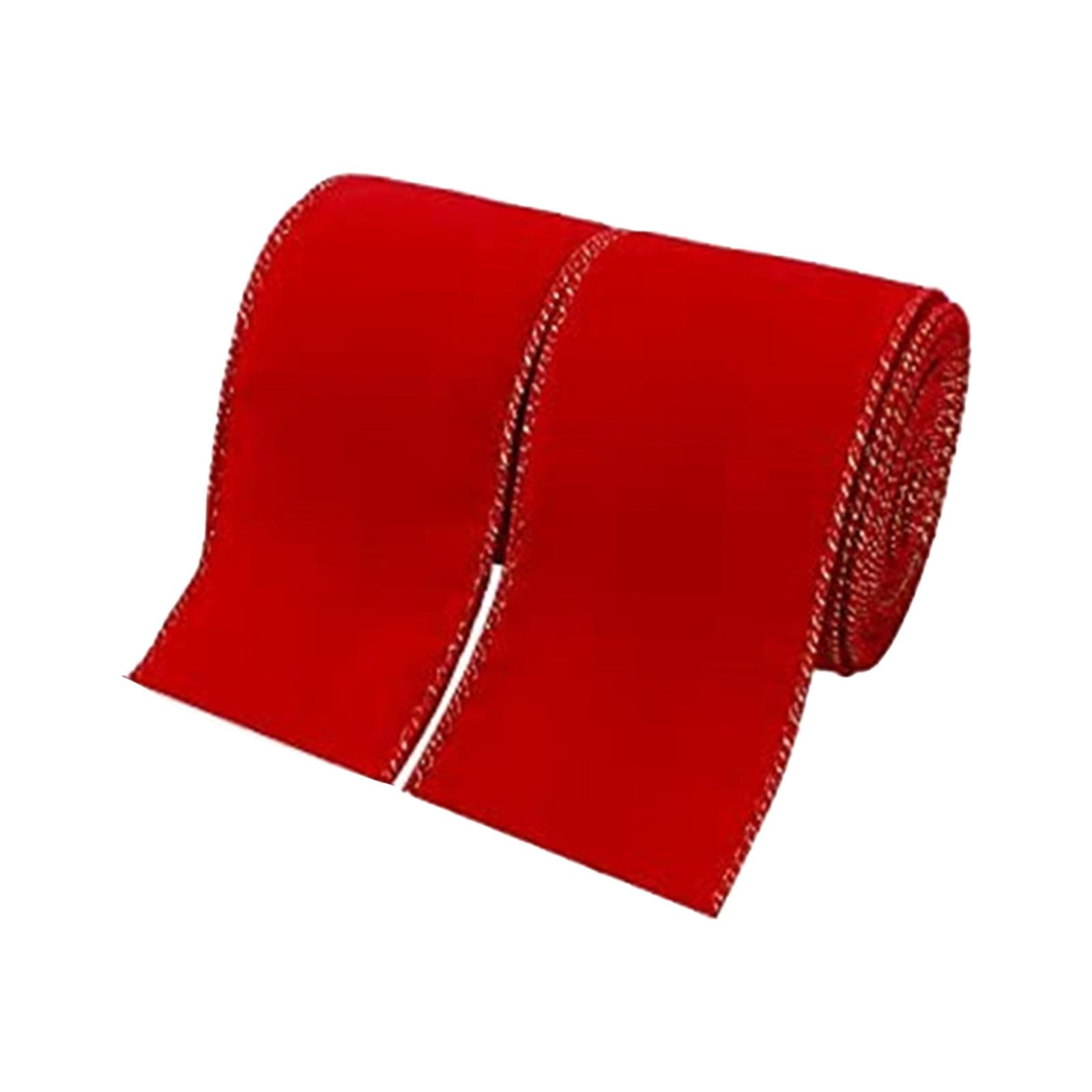 Bothyi - 2 Piezas De Cinta Navideña Decorativa Para Centros De Mesa De Árboles De Navidad