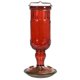 thumbnail image 1 of Comedero para colibríes Perky-Pet 8119-2 rojo envejecido 710 ml, 1 of 9