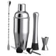 thumbnail image 1 of Coctelera Uucntr Boston Shaker 750 ml con Accesorios, 1 of 5
