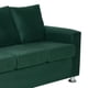 thumbnail image 4 of Sofa Kendy 3c Felpa 12 Verde Botella, 4 of 6