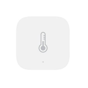 Aqara - Sensor De Temperatura Y Humedad T1 Zigbee
