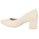 thumbnail image 2 of Zapato Comfortflex Mujer 2354401 Beige Casual, 2 of 2