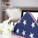thumbnail image 5 of Bolsa expositora de la bandera conmemorativa Anley de vinilo con cremallera American USA, 5 of 7