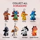 thumbnail image 5 of Peluche con forma de dragón: Wings of Fire, Tsunami y Mystery Dragon, 5 of 7