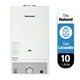 thumbnail image 1 of Calefon 10 Litros Gas Licuado Tiro Natural, 1 of 7