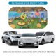 thumbnail image 4 of Bob Esponja Sombrilla Solar para Auto - Protector de Parabrisas Plegable | Cortina Solar Delantero | Bloqueo UV y Aislamiento de Calor 133x73cm, 4 of 6