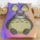 thumbnail image 1 of x444 My Neighbor Totoro Bed Duvet Cover Microfiber Bedding Sets 3D Printed Lightweight 3 Piece Comforter Sets, 1 Duvet Cover And 2 Pillow Shams for Kids Boys Girls 90"x90" jn444, 1 of 5
