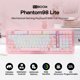 thumbnail image 2 of Teclado KiiBoom Phantom98 Lite 96% Inalámbrico VIA RGB, 2 of 7