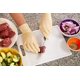 thumbnail image 3 of Guantes Ansell MICROFLEX Diamond Grip MF-300 Exam S Natural, 3 of 4