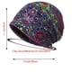 thumbnail image 2 of Unisex Baggy Slouchy Chemo Sleep Beanie Hat Skull Cap, 2 of 3