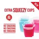 thumbnail image 2 of Jello Shot Cups Royal Penn, 50 unidades, 60 ml, con tapas EZ-Squeeze, 2 of 7