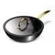 thumbnail image 1 of Wok Wens Golden Series 28cm Acero Inoxidable Tapa de Vidrio, 1 of 3