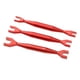 thumbnail image 5 of 3 Piezas Llave RC Coche Para M3 M4 M4.5 M5 M5.5 M7 Reemplazo Para Camión Rojo, 5 of 5