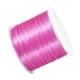 thumbnail image 4 of Cuerda Elástica De 0,8mm, Cordón De Cuentas, Hilo Elástico Para Abalorios, Accesorios De Bricolaje, Rosa, 4 of 5