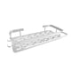 thumbnail image 3 of Organizador Para Fregadero De Cocina Con 2 Estantes De Cocina Con Ganchos Para Fregadero, Mostrador, Cocina, Plateado, 3 of 3