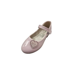 Vinnys Outlet - Zapato Charol Rosado