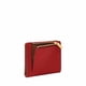 thumbnail image 3 of Billetera pequeña bifold Logan para mujer con RFID de Fossil, rojo granate, 3 of 5