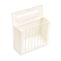 Ioensy - Comedero De Heno Para Conejos, Cuenco De Comida Premium Para Cobayas, Chinchillas Y Hurones, Estilo A