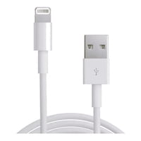 Genérico - Cable Lighthing Usb Iphone 3 Metros Alta Calidad