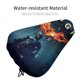 thumbnail image 4 of El Caballero Oscuro Funda de Asiento de Bicicleta Impermeable, Cojín Elástico Suave, Protector contra Lluvia, Polvo y UV, 4 of 6