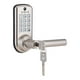 thumbnail image 4 of Cerradura Digital Odis Con Manilla 6600 Niquel, 4 of 8
