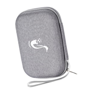 Magideal - Estuche De Cañas Estuche De Cañas De Saxofón, Resistente Al Desgaste, Cañas De Transporte, Estuche De Almacenamiento De Saxofón Estuche De Cañas Para Gris