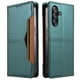 thumbnail image 1 of Funda Billetera para [samsung galaxy A16 4G/5G] Tarjetero Magnético Soporte Verde, 1 of 6