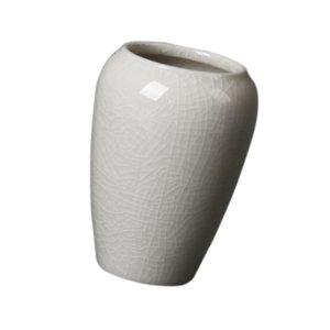 Ioensy - Maceta De Cerámica Para Suculentas, Pequeña, Vintage, Decorativa, Para Jardín, Hogar, Escritorio, Color Blanco