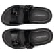 thumbnail image 3 of Zueco Mujer Negro Gabriela Crocco Piccadilly, 3 of 3