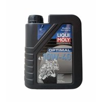 Aceite De Moto Liqui Moly 10W40 Mineral 1L 4T