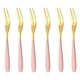 thumbnail image 1 of 6 tenedores, mini tenedores para ostras y mariscos, tenedores para aperitivos y cócteles., 1 of 6