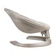thumbnail image 4 of Accesorio Cojín Asiento Shell Fawn, 4 of 6