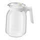 thumbnail image 2 of Jarra De Agua De Vidrio De 1,8 L Con Tapa, Jarra De Agua Fría Para Fiesta, Cocina, Oficina, 2 of 5