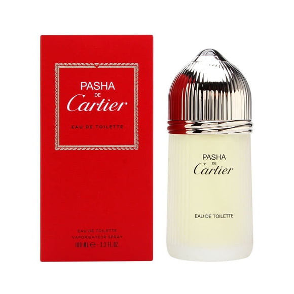 Perfume Pasha De Eau De Toilette 100 Ml Para Hombre