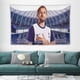 thumbnail image 3 of Tapiz Temático Harry Kane 100x150cm, 3 of 6