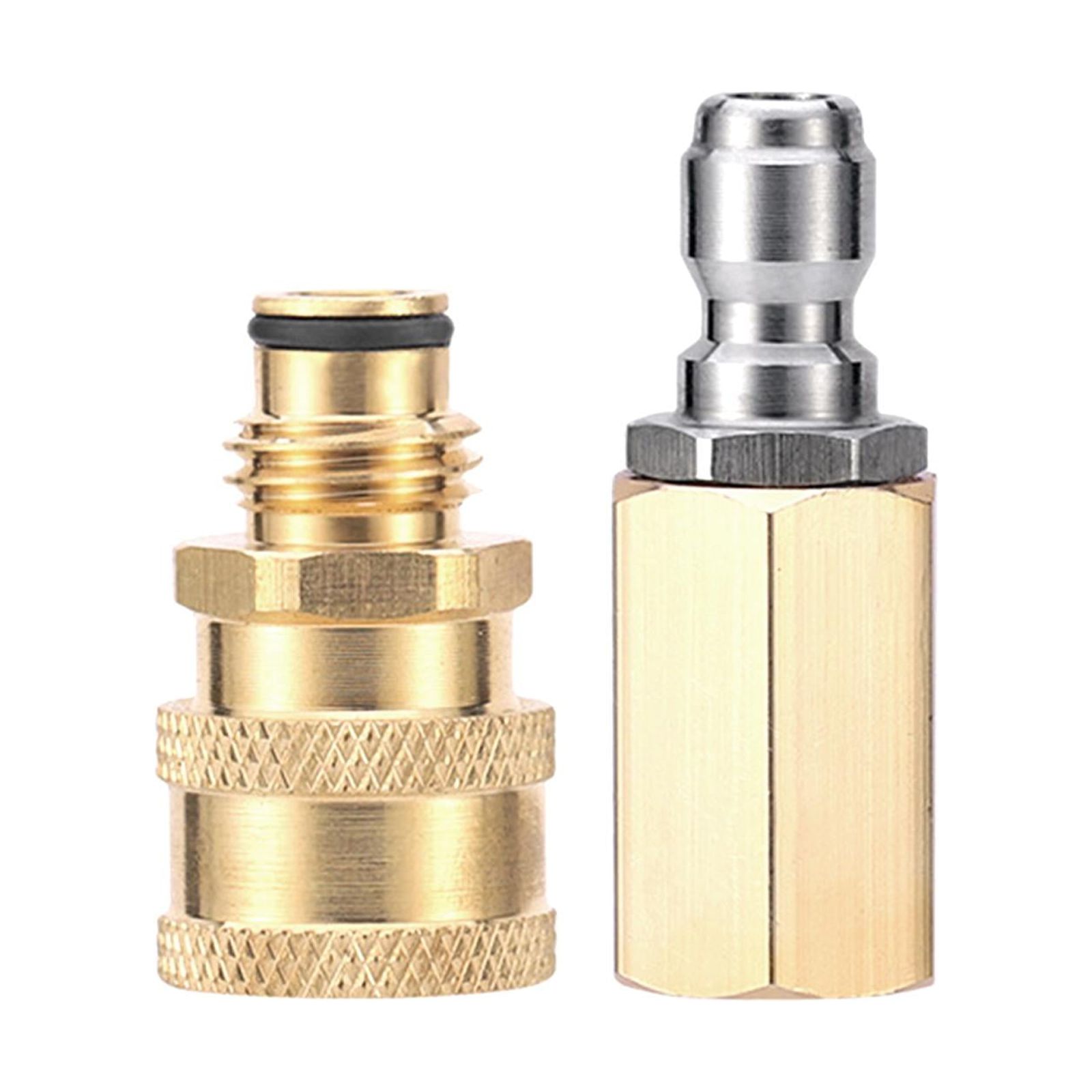 Magideal - Adaptador Para Lavadora A Presión, Conector De Rosca 16*2 Para Piezas De Lavadora A Presión