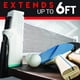 thumbnail image 4 of Set de ping pong Franklin Sports Anywhere para tenis de mesa, 4 of 9