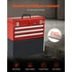 thumbnail image 2 of Caja de herramientas VEVOR Metal 52,07 cm con 3 cajones portátil roja, 2 of 3