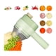 thumbnail image 3 of Picadora De Verduras Electrica Portatil Recargable USB, 3 of 6