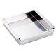 thumbnail image 1 of Molde de Tofu de Huevo TKG遠藤商事 27 cm Acero Inoxidable 18‑8, 1 of 3