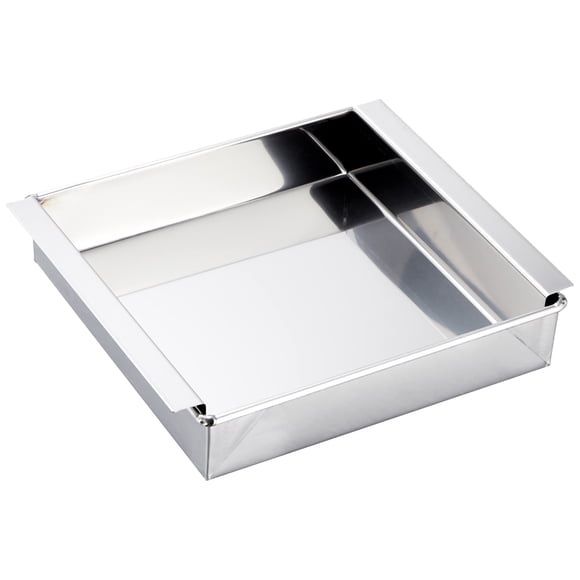 Molde de Tofu de Huevo TKG遠藤商事 27 cm Acero Inoxidable 18‑8