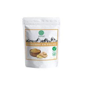 Angeloni Organics - Jengibre En Polvo 100Gr
