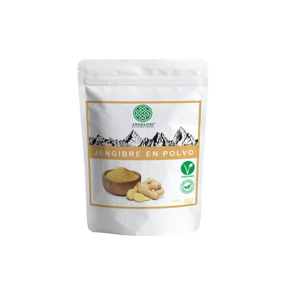 Jengibre en polvo 100gr