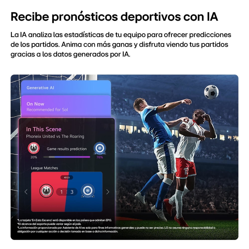 LG NanoCell NU80 85", foto 7